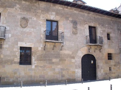 Aranda de Duero - Casa-Palacio Berdugo 1