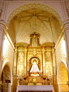 Aranda de Duero - Santuario de la Virgen de las Viñas 21