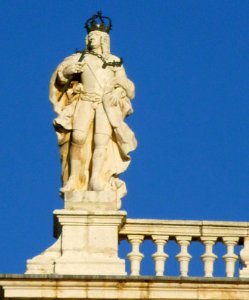 Aranjuez - Real Sitio, Palacio Real 19