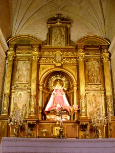 Aranda de Duero - Santuario de la Virgen de las Viñas 22
