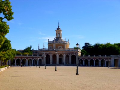 Aranjuez - Real Iglesia de San Antonio 08