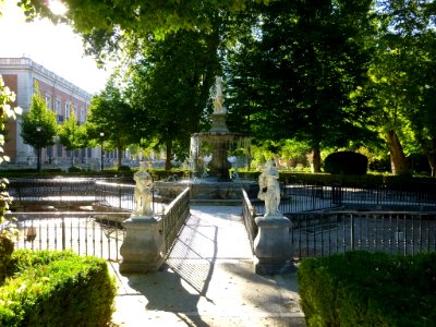 Aranjuez - Real Sitio, Jardín de la Isla 03