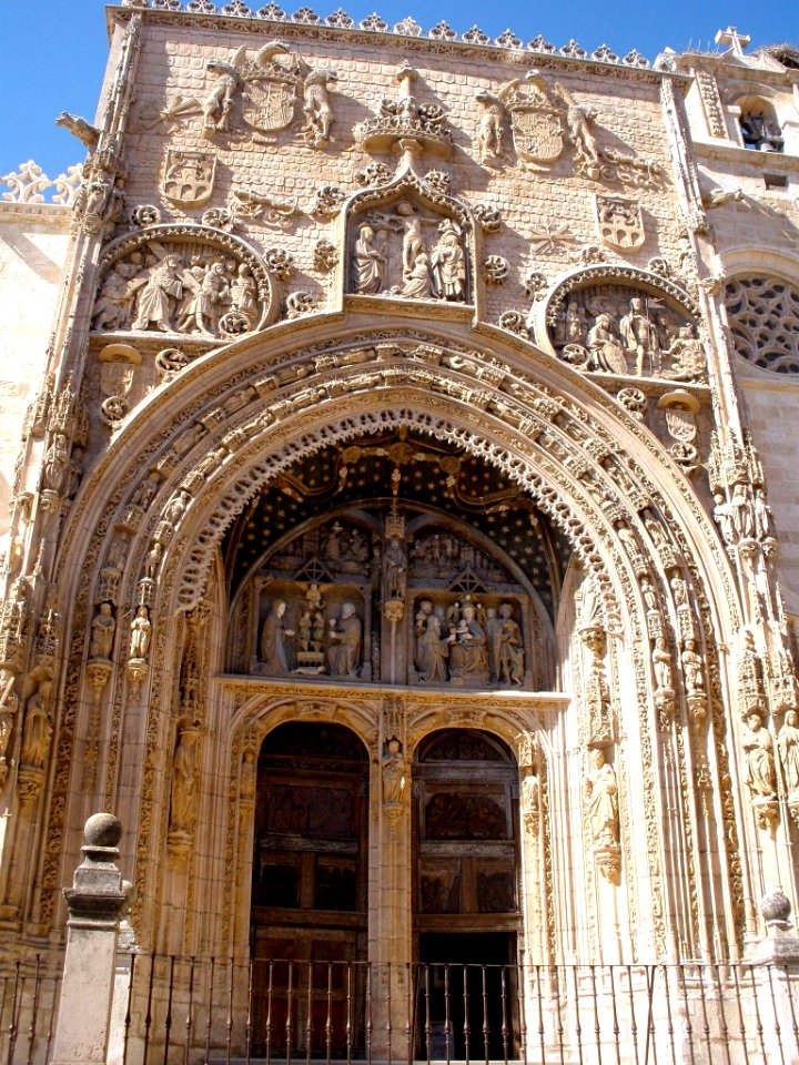 Aranda de Duero - Iglesia de Santa María la Real 09