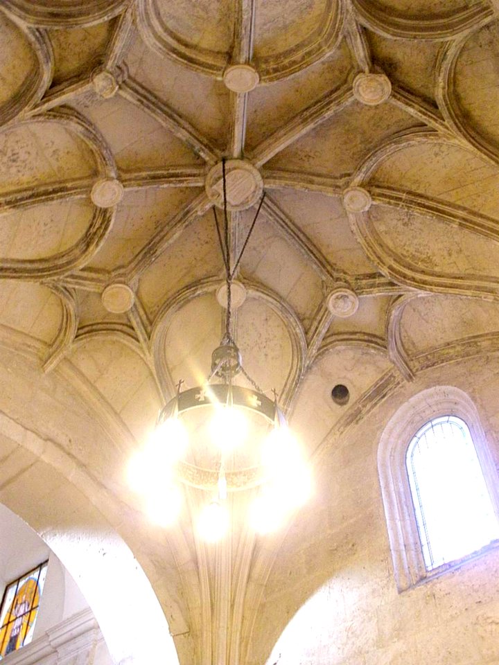 Aranda de Duero - Iglesia de San Juan de la Vera Cruz 2