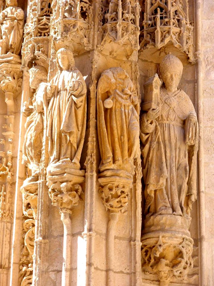 Aranda de Duero - Iglesia de Santa María la Real 06