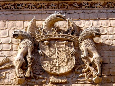 Aranda de Duero - Iglesia de Santa María la Real 14