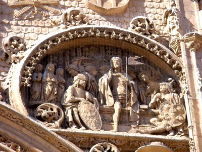 Aranda de Duero - Iglesia de Santa María la Real 16