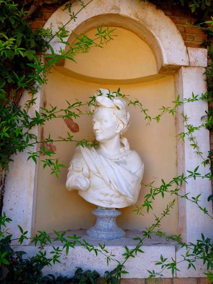 Aranjuez - Real Sitio, Jardín del Parterre 07