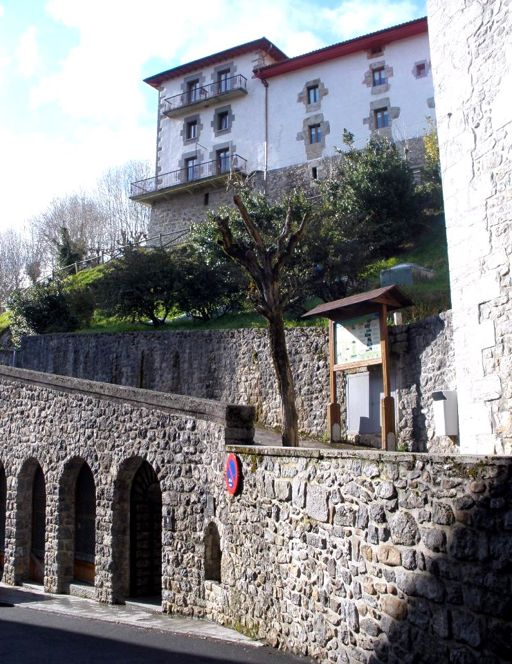 Aranzazu 26