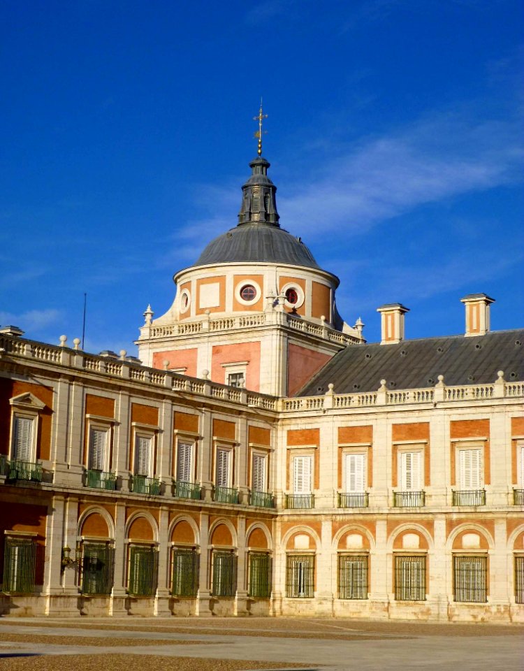 Aranjuez - Real Sitio, Palacio Real 13