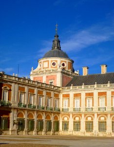 Aranjuez - Real Sitio, Palacio Real 13