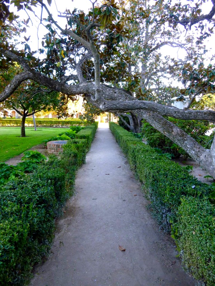 Aranjuez - Real Sitio, Jardín del Parterre 06