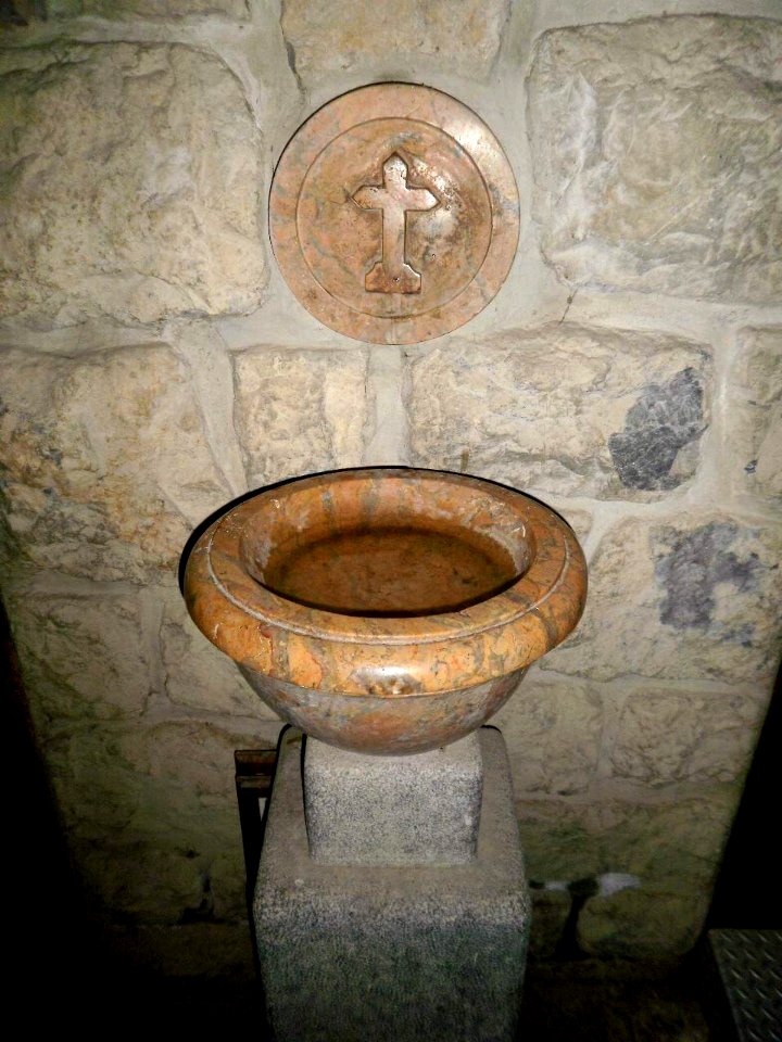 Aranzazu - Basilica 01