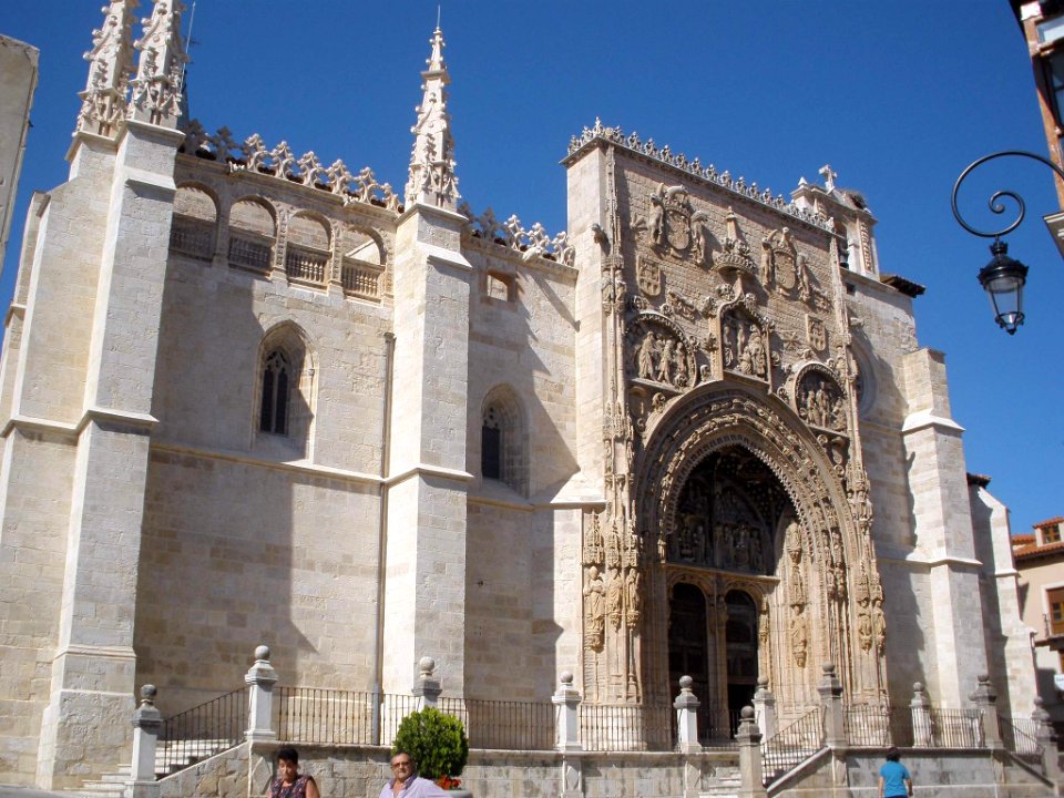 Aranda de Duero - Iglesia de Santa María la Real 22