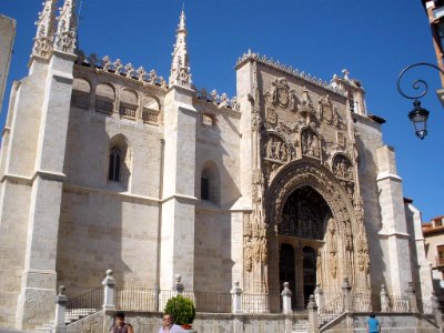 Aranda de Duero - Iglesia de Santa María la Real 22