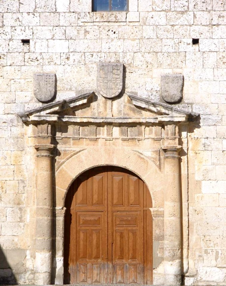 Aranda de Duero - Iglesia de San Juan de la Vera Cruz 9