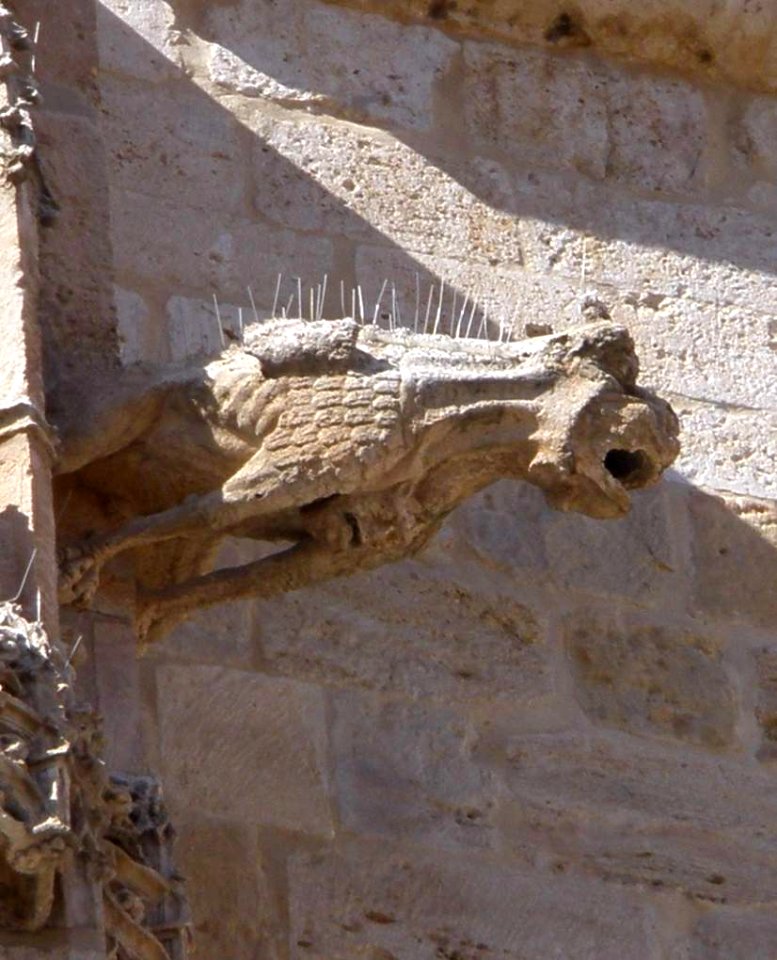 Aranda de Duero - Iglesia de Santa María la Real 17