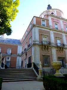 Aranjuez - Real Sitio, Palacio Real 04