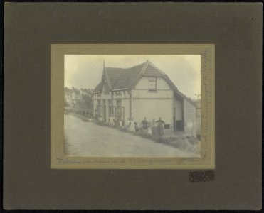 Arbeiderswoningen van de steenfabriek Van Lookeren Campagne te Haaften huurpri…, Bestanddeelnr 256-1385