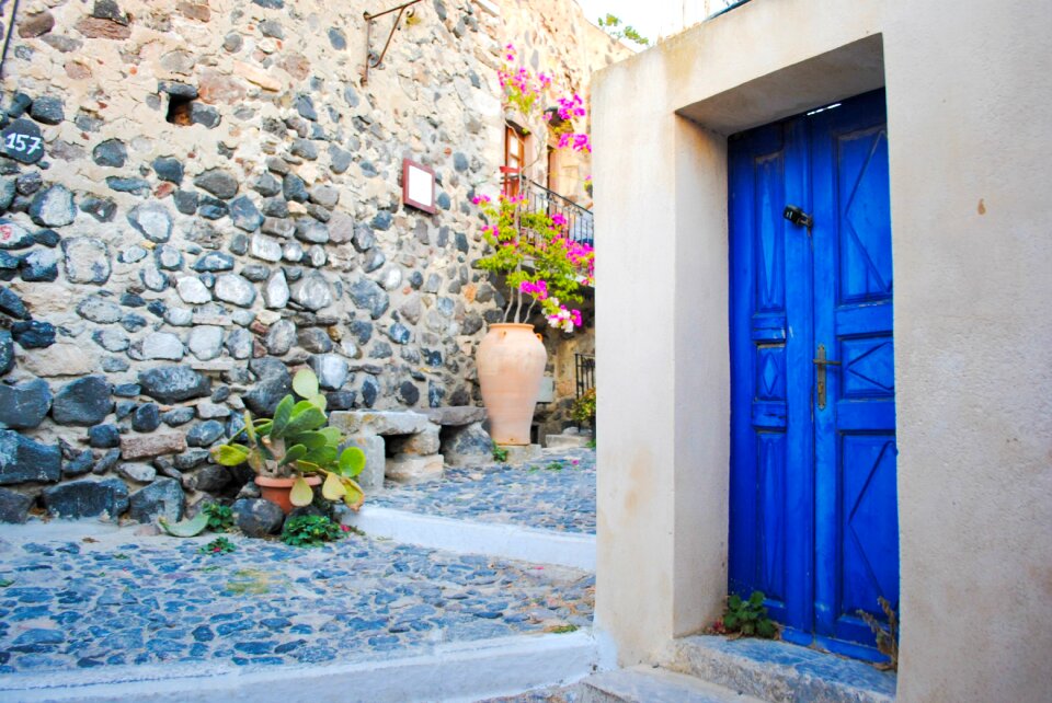Greece travel summer