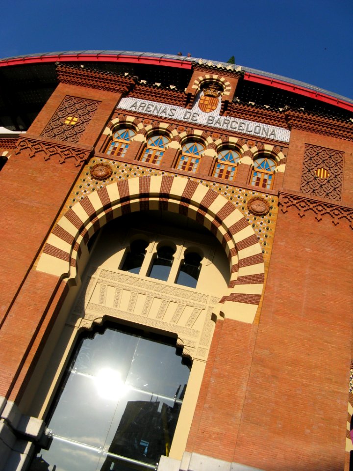 Arenas de Barcelona 001