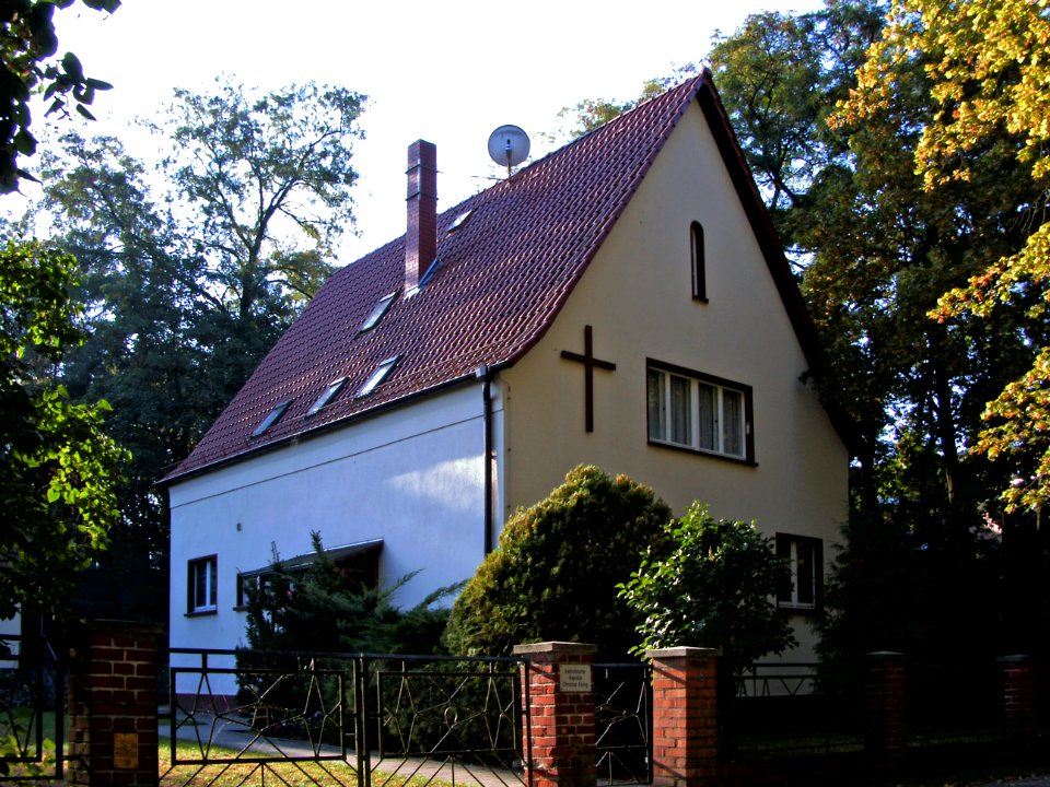 Arendsee Kapelle kath