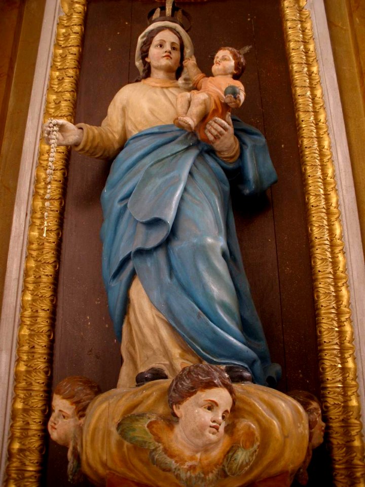 Arcaya - Iglesia de la Natividad de Nuestra Señora 13
