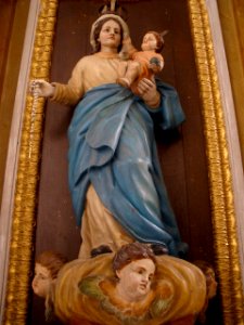 Arcaya - Iglesia de la Natividad de Nuestra Señora 13
