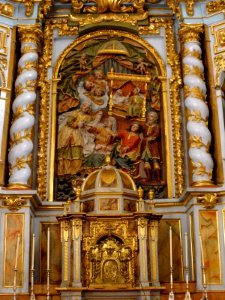 Arcaya - Iglesia de la Natividad de Nuestra Señora 10