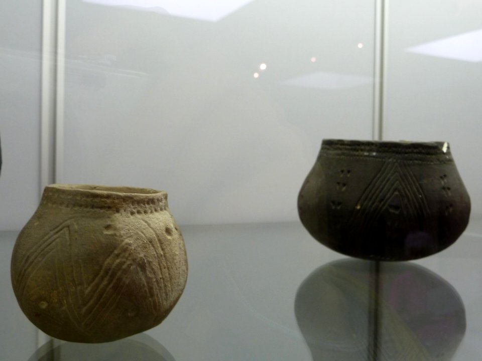 Archeologiemuseum Stein - Steentijd - 6-A-2-3