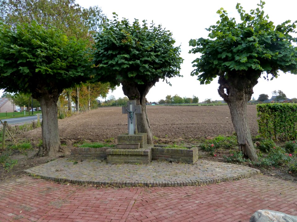 Arensgenhout-Wegkruis Ravensbos-Diepestraat