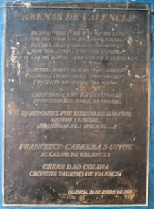 Arenas de Valencia