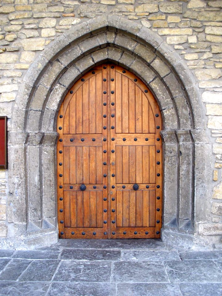 Arceniega - Iglesia de Nuestra Señora de la Asuncion 07