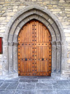 Arceniega - Iglesia de Nuestra Señora de la Asuncion 07