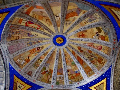 Arceniega - Iglesia de Nuestra Señora de la Asuncion 09