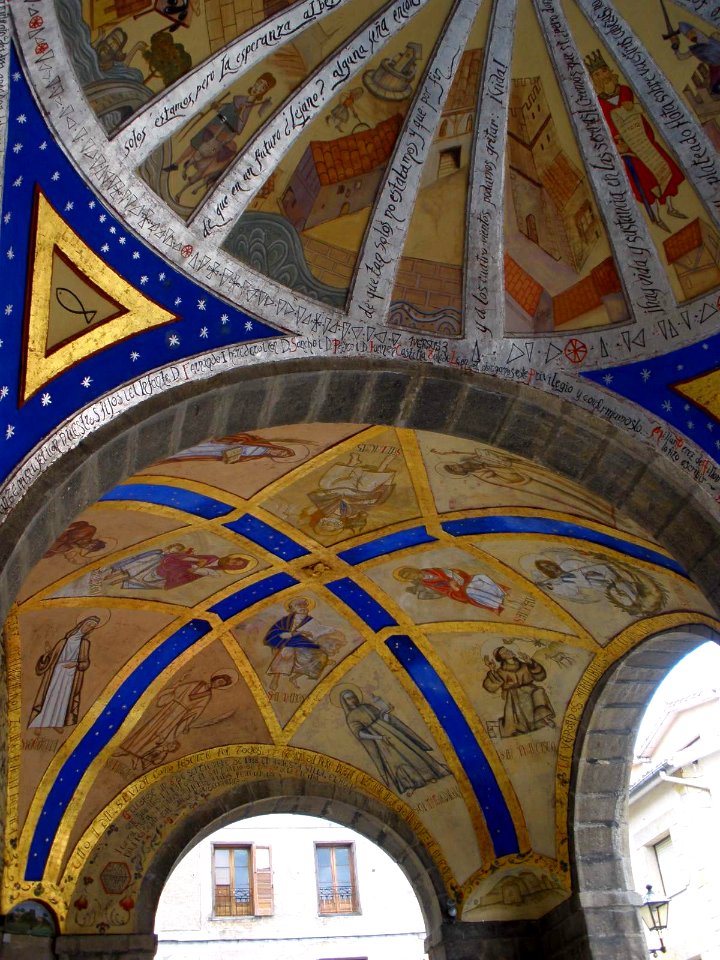 Arceniega - Iglesia de Nuestra Señora de la Asuncion 10