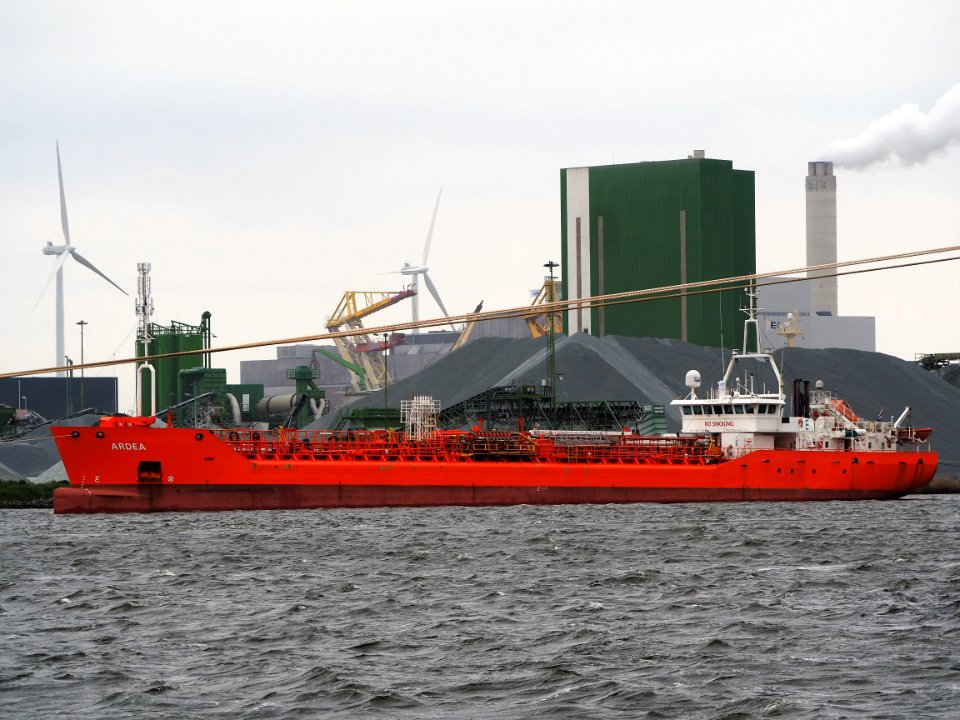 Ardea (ship, 2000) IMO 9190327 Amerikahaven