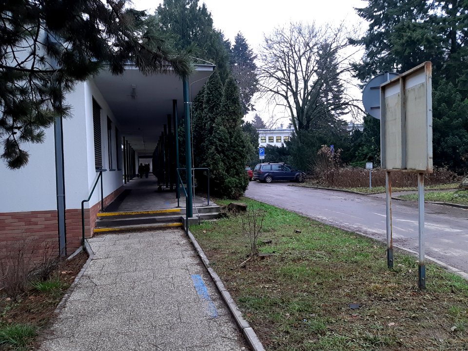 Areál FN Brno, v Bohunicích 20201214 085729