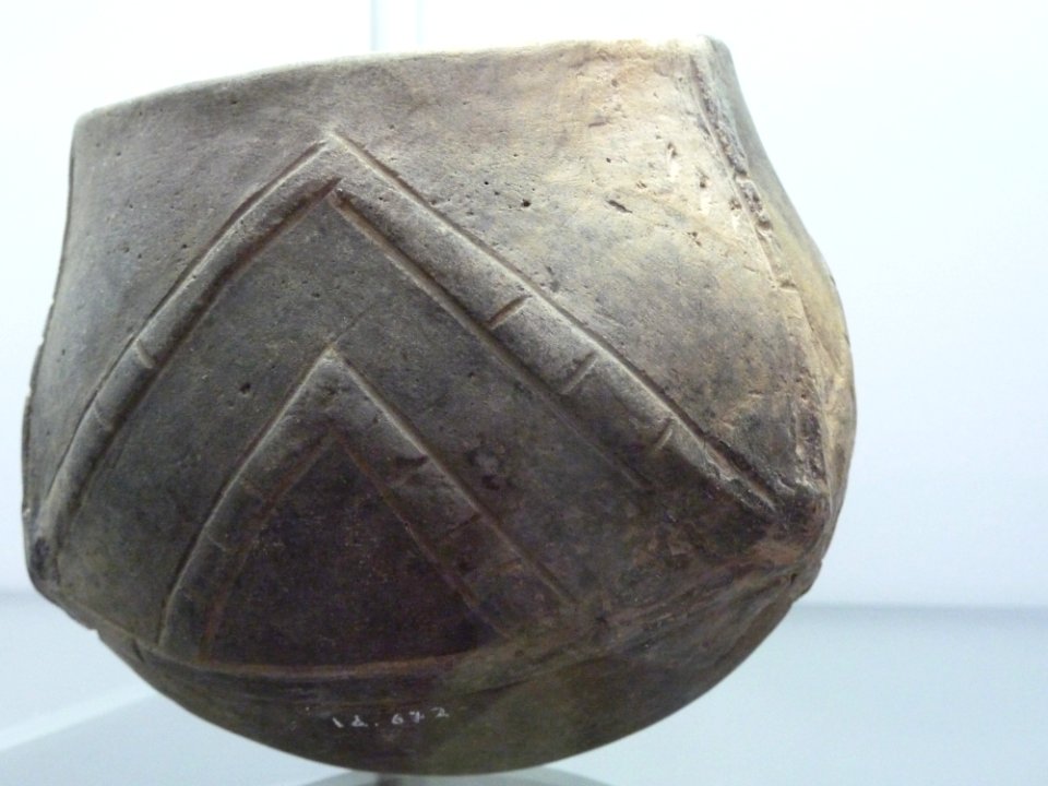 Archeologiemuseum Stein - Steentijd - 6-A-7