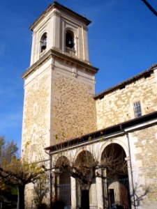 Arcaya - Iglesia de la Natividad de Nuestra Señora 01