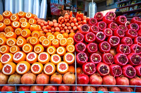 Red sour market
