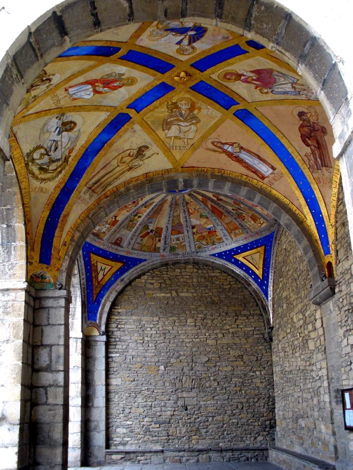Arceniega - Iglesia de Nuestra Señora de la Asuncion 08