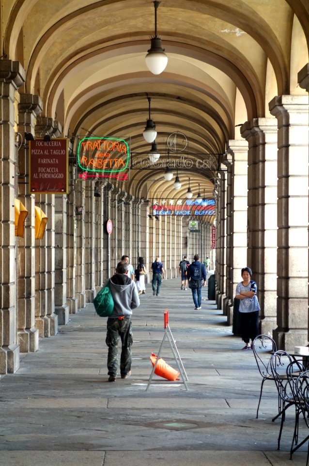 Arcade - Genoa, Italy - DSC01233