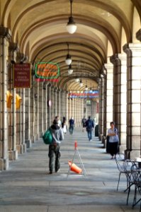 Arcade - Genoa, Italy - DSC01233 photo