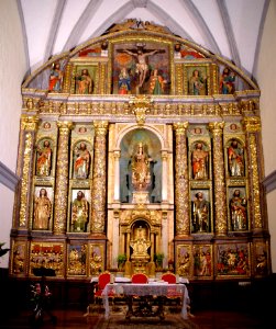 Arceniega - Iglesia de Nuestra Señora de la Asuncion 12
