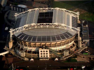 Arena, Ajax stadion, Amsterdam