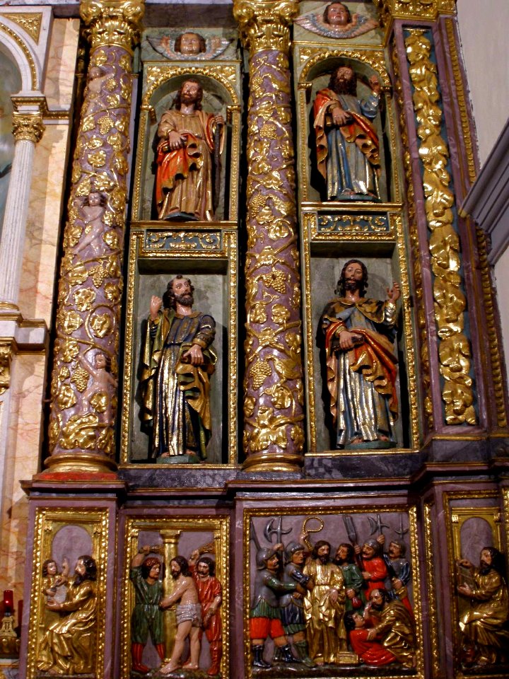 Arceniega - Iglesia de Nuestra Señora de la Asuncion 16