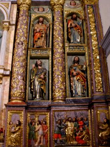 Arceniega - Iglesia de Nuestra Señora de la Asuncion 16