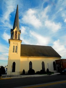 Arendtsville Zion UCC Adams Co PA
