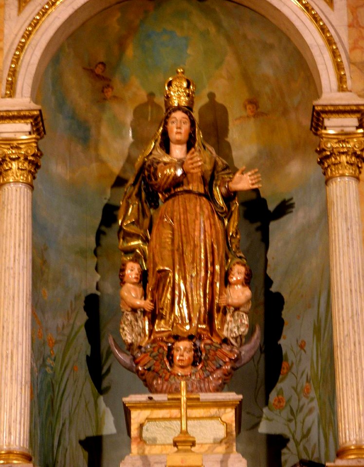 Arceniega - Iglesia de Nuestra Señora de la Asuncion 14